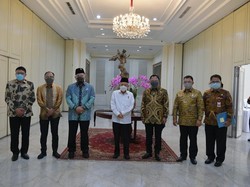 Maruf Amin: Pemekaran Wilayah Ditunda, Pamerintah Fokus Tangani COVID-19