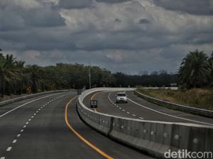 Basuki Pelototi Perbaikan Tol Trans Sumatera, Biar H-10 Bisa buat Mudik