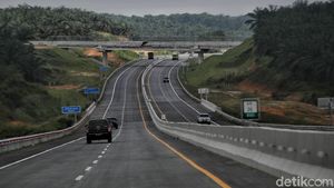 Melihat Lebih Dekat Tol Permai, Tol Pertama di Pekanbaru