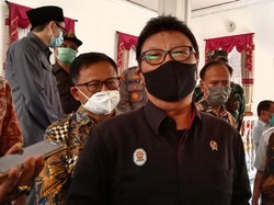 Gubernur Aceh Berduka Tjahjo Kumolo Meninggal Dunia