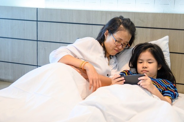 Merasa Cukup/freepik.com Didik anak agar selalu merasa cukup.
