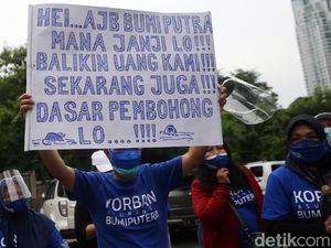 Klaim Tak Kunjung Cair, Nasabah: Bumiputera Ingkar Janji! Klaim Tak Kunjung Cair, Nasabah: Bumiputera Ingkar Janji!