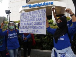 Gagal Bayar AJB Bumiputera Tak Kunjung Usai, Nasabah Mau Demo 3 Hari