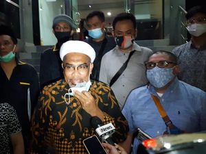 Polisikan Eks Staf KSP, Ngabalin: Saya Dituduh ke AS Dibiayai Penyuap