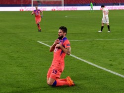 Giroud, Giroud, Giroud, dan Giroud!