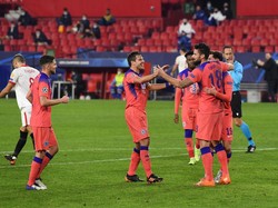 Sevilla Vs Chelsea: Quat-trick Giroud Antar The Blues Menang 4-0