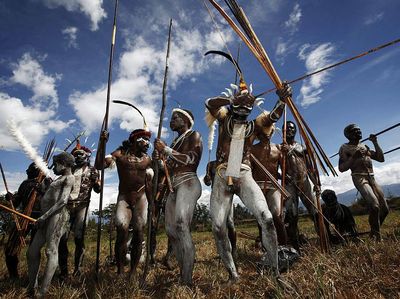 Pesona Tanah Papua untuk Indonesia