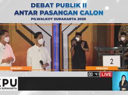 Usai Debat, Bagyo Masih Sentil Gibran Soal Tikus Pithi