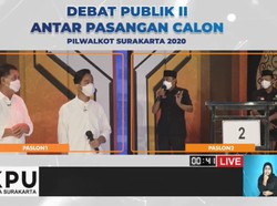 Saat Bagyo Sebut Gibran Belum Tahu-tahu Banget Soal Budaya Solo