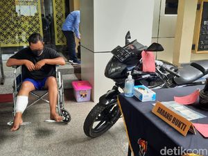 Buron 7 Tahun, Pembunuh Sadis Wanita di Kebun Salak Sleman Ditangkap! Buron 7 Tahun, Pembunuh Sadis Wanita di Kebun Salak Sleman Ditangkap!