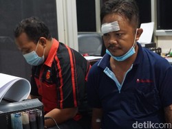 Ini Penampakan Pria di Mojokerto yang Bacok Tetangga Hingga Tewas