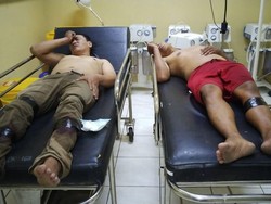 Jambret Nasabah Bank Rp 180 Juta, Dua Pria di Jombang Ditembak