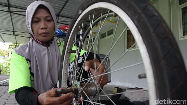 Perbaikan Kursi Roda Gratis di Hari Disabilitas Internasional