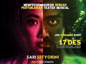 Mimic Theater Ajak Pencinta Seni Donasi dan Nonton Musikal Timun Mas