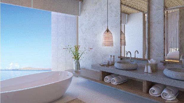 Suasana di Plataran Komodo Resort and Spa. (Dok. Plataran)