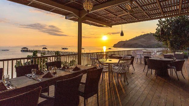 Suasana di Plataran Komodo Resort and Spa. (Dok. Plataran)