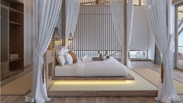 Suasana di Plataran Komodo Resort and Spa. (Dok. Plataran)