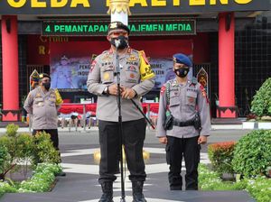 Jelang Pilkada, 399 Personel Polda Kalteng Jalani Rapid Test Jelang Pilkada, 399 Personel Polda Kalteng Jalani Rapid Test