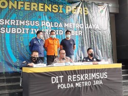 Polisi Ungkap Sumber Video Azan Hayya Alal Jihad Disebar Tersangka H