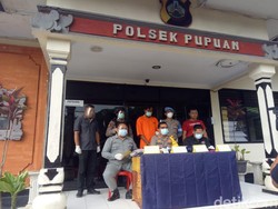 Pria Bali yang Begal Payudara-Hendak Perkosa 4 Wanita Baru Dapat Asimilasi