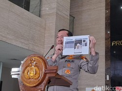 Kasus Ustadz Maaher Hina Habib Luthfi, Polri Gandeng Ahli Bahasa-ITE