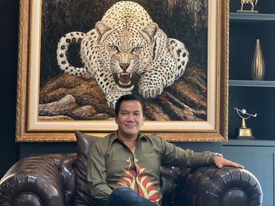 10 Potret Sudut Rumah Fitno Crazy Rich Pondok Indah