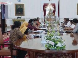 Jokowi Kembali Bertemu Pegiat Reforma Agraria, Bahas Solusi Sengketa Tanah