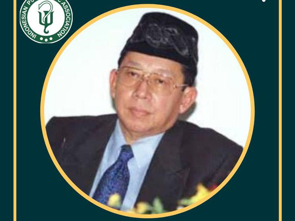 Psikiater Senior dr Dadang Hawari Meninggal Dunia Psikiater Senior dr Dadang Hawari Meninggal Dunia