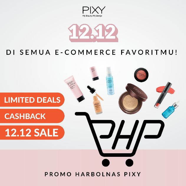 Promo Harbolnas Pixy