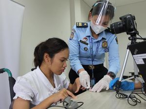 Kantor Imigrasi Tangerang Buka Layanan Paspor Kolektif untuk Disabilitas