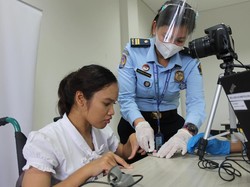 Kantor Imigrasi Tangerang Buka Layanan Paspor Kolektif untuk Disabilitas