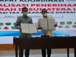 Pertamina Laporkan Setoran PBBKB Rp 1,9 T di Sumatera Bagian Utara