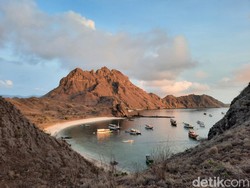 Nggak Kasih Kendur, Pembangunan di Labuan Bajo Jalan Terus Saat Pandemi