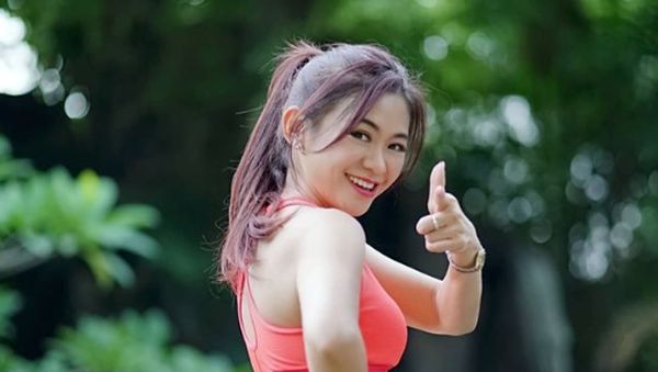 Puspa Dewi, Nenek 53 Tahun dengan Tubuh ABG