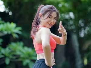 Puspa Dewi, Nenek 53 Tahun dengan Tubuh ABG