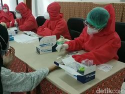 IDI Pasuruan Ingatkan Potensi Munculnya Klaster COVID-19 Saat Pilkada 2020