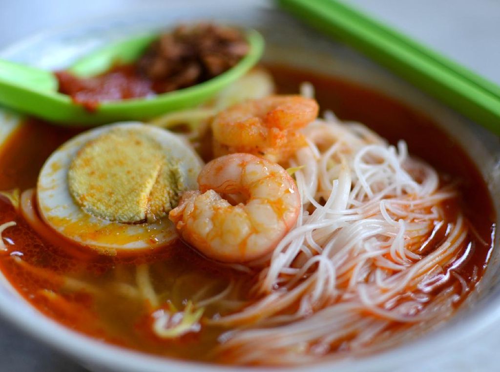 Berkat Makanan Kaki Limanya, Penang Masuk Daftar CNN Travel Berkat Makanan Kaki Limanya, Penang Masuk Daftar CNN Travel