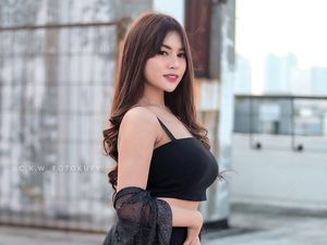 Resty Novita Bikin Heboh, Umbar Aib Pacar yang Selingkuh