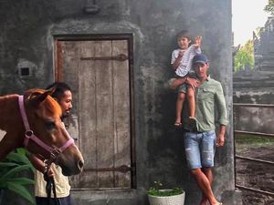 Main Bareng El, Richard Kyle dan Jessica Iskandar Balikan?