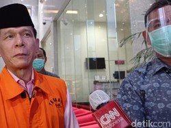 Rizal Djalil Saat Ditahan KPK: Ikan Sepat Ikan Gabus, Makin Cepat Makin Bagus