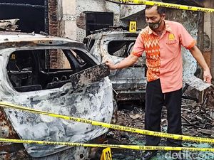Sebelum Rumahnya Terbakar, Pejabat Dinkes Tulungagung Sempat Terima Ancaman
