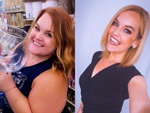 Transformasi Wanita Setelah Ditinggal Pria yang Malu Punya Pacar Gemuk Transformasi Wanita Setelah Ditinggal Pria yang Malu Punya Pacar Gemuk