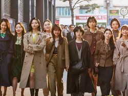 Samjin Company English Class, Kisah Semangat 3 Sahabat