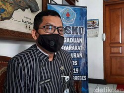 Gegara Corona Ngegas Lagi, Lampu Jalan di Brebes Bakal Dipadamkan