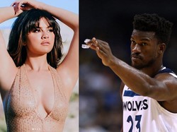 Selena Gomez Pacaran dengan Bintang NBA Jimmy Butler