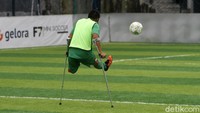 Sebagai wadah satu-satunya di Indonesia, INAF terus mengembangkan sayap dalam mencari bibit-bibit pemain sepak bola khusus untuk penyadang disabilitas.  