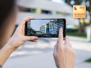Snapdragon 888 Janjikan Foto dan Video Memukau Snapdragon 888 Janjikan Foto dan Video Memukau