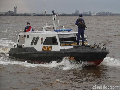 Ini Dia Sosok Dibalik Penjaga Perairan Laut Dumai