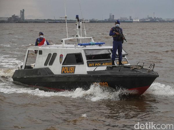 Ini Dia Sosok Dibalik Penjaga Perairan Laut Dumai