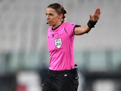 Stephanie Frappart yang Menginspirasi